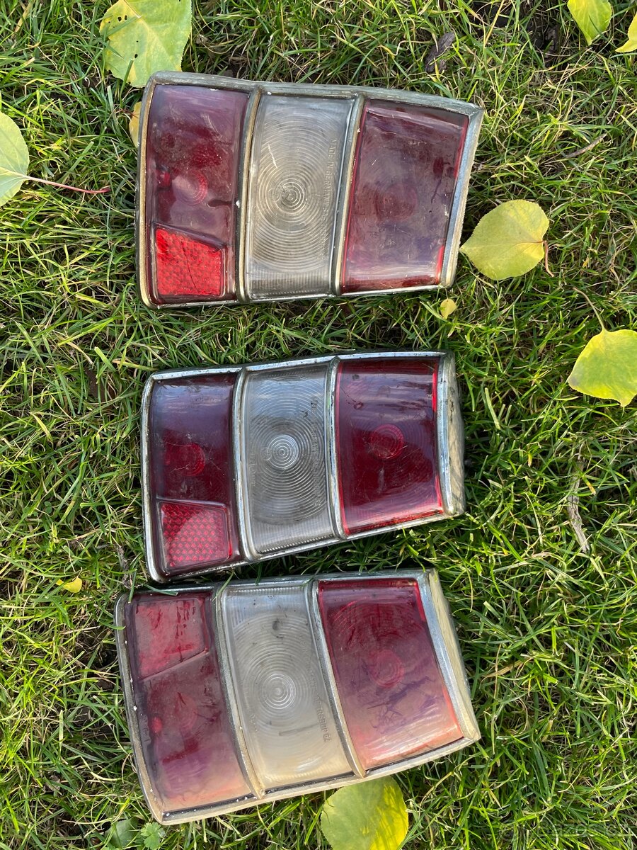 BMW 1500/1600/1800/2000 - díly - 6