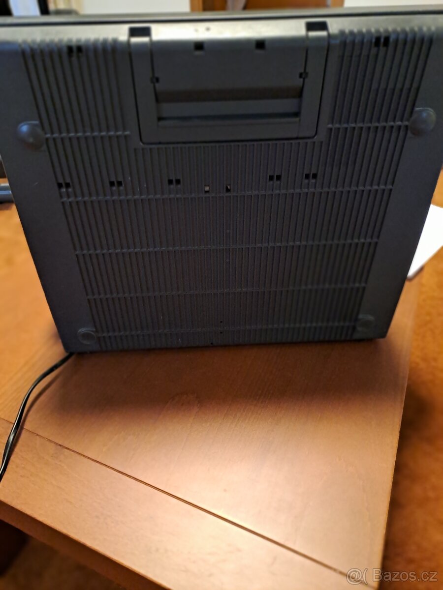 Elektrický psací stroj Casiowriter cw-600 - 6