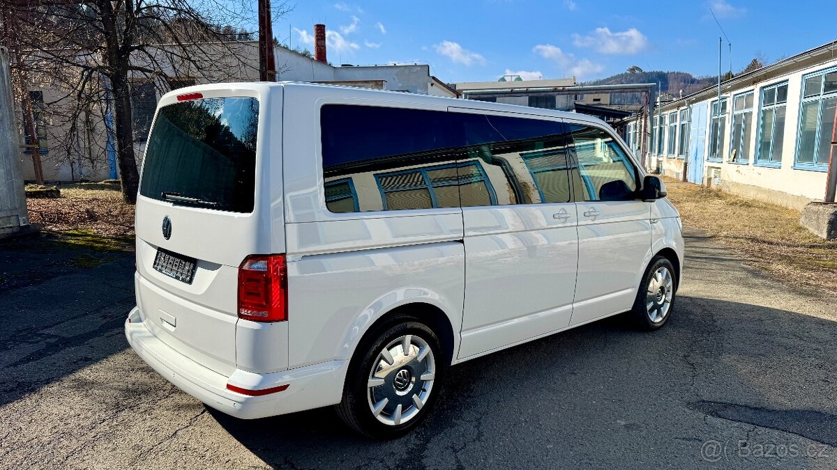 Multivan T6 Bulli - 6