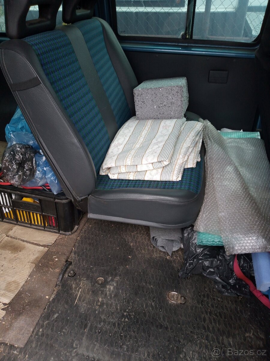 FIAT SCUDO 1.9TD R.V.1998,9MIST,299TKM,KLIMA. - 6