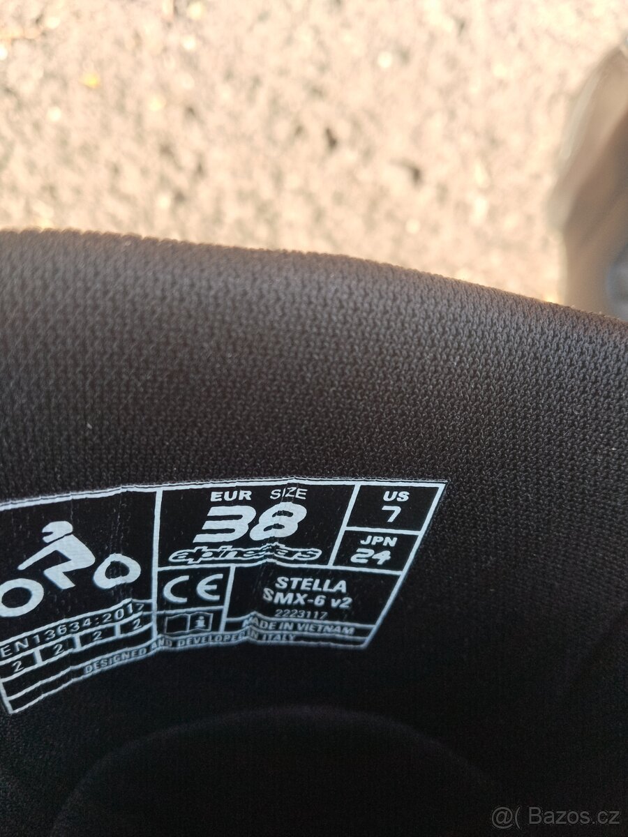 Helma boty kombinéze dětské - 6