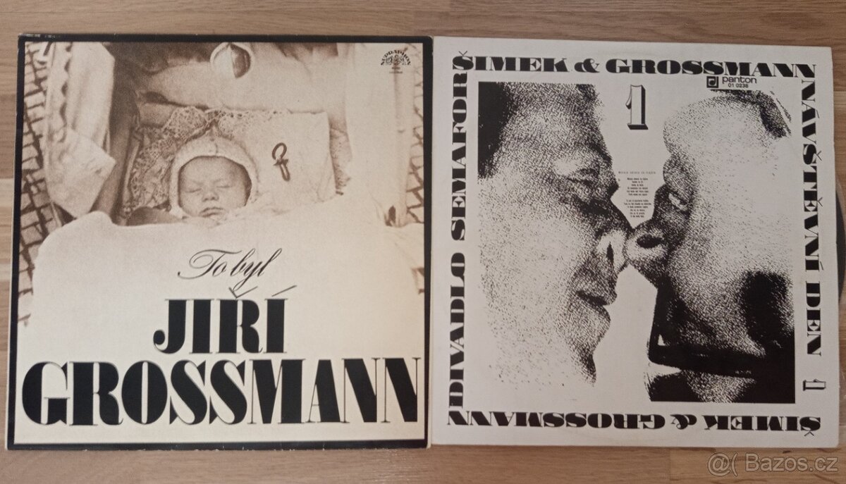 Zábavné LP různých interpretů - 6