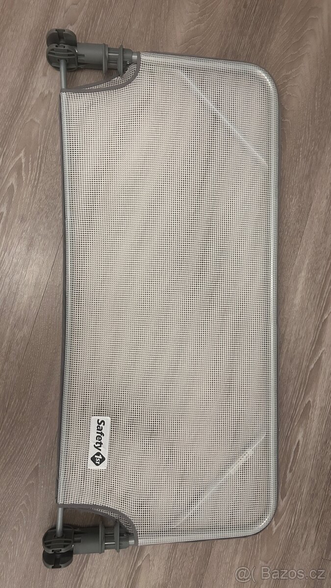 Zábrana do postele Safety 1st standard šedá - 6