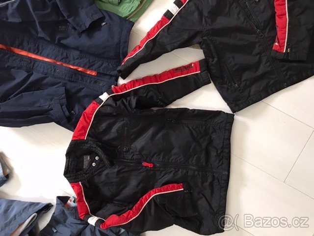 Jarní podzimní Next od 3 do 11 let vesta HaM - 6