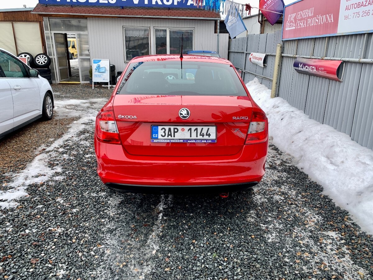 ŠKODA RAPID 1.2 TSI 63KW AMBITION - 6