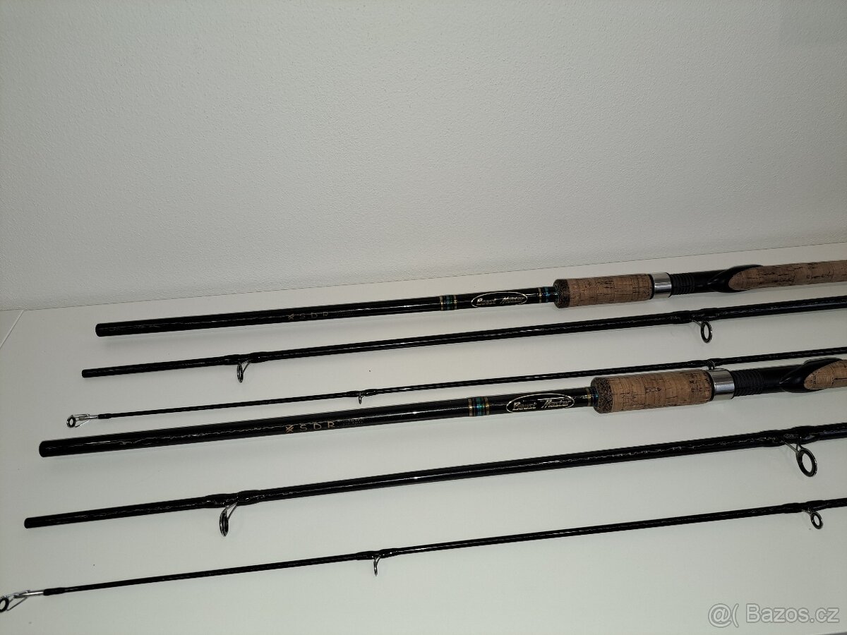 Shimano beastmaster - 6