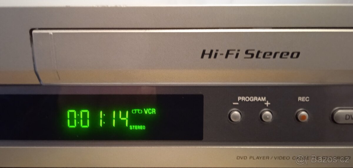 SONY SLV-D900E HIFI COMBO - 6