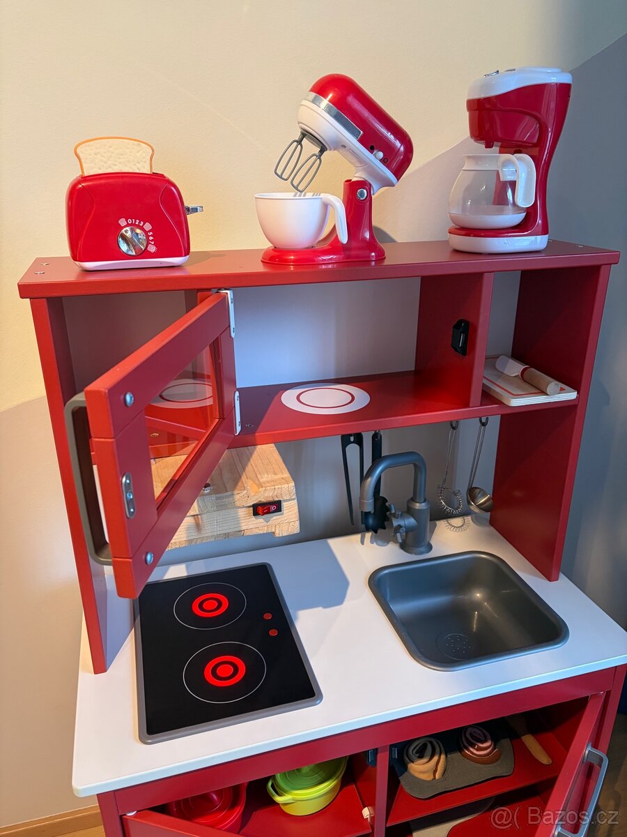 Dětská kuchyňka IKEA - 6