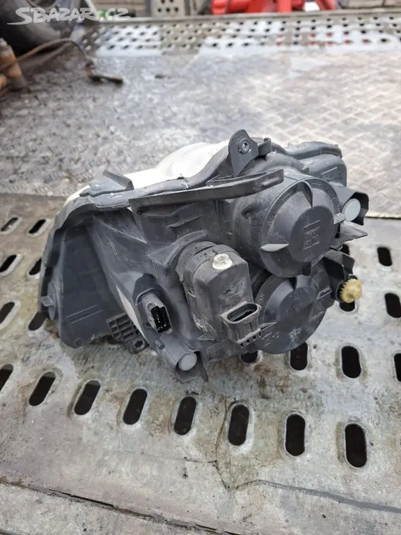 Přední halogen světla Renault Modus (2004) - 6