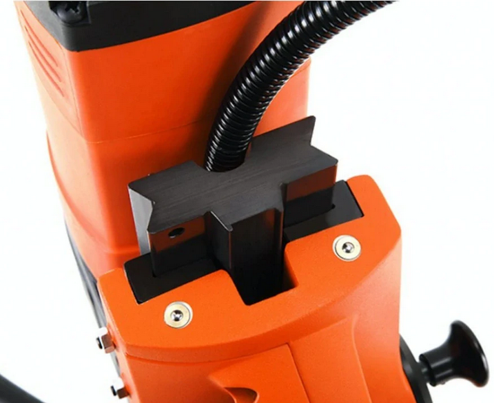 Magnetická vrtačka MAG-60RL - závitořez - 6