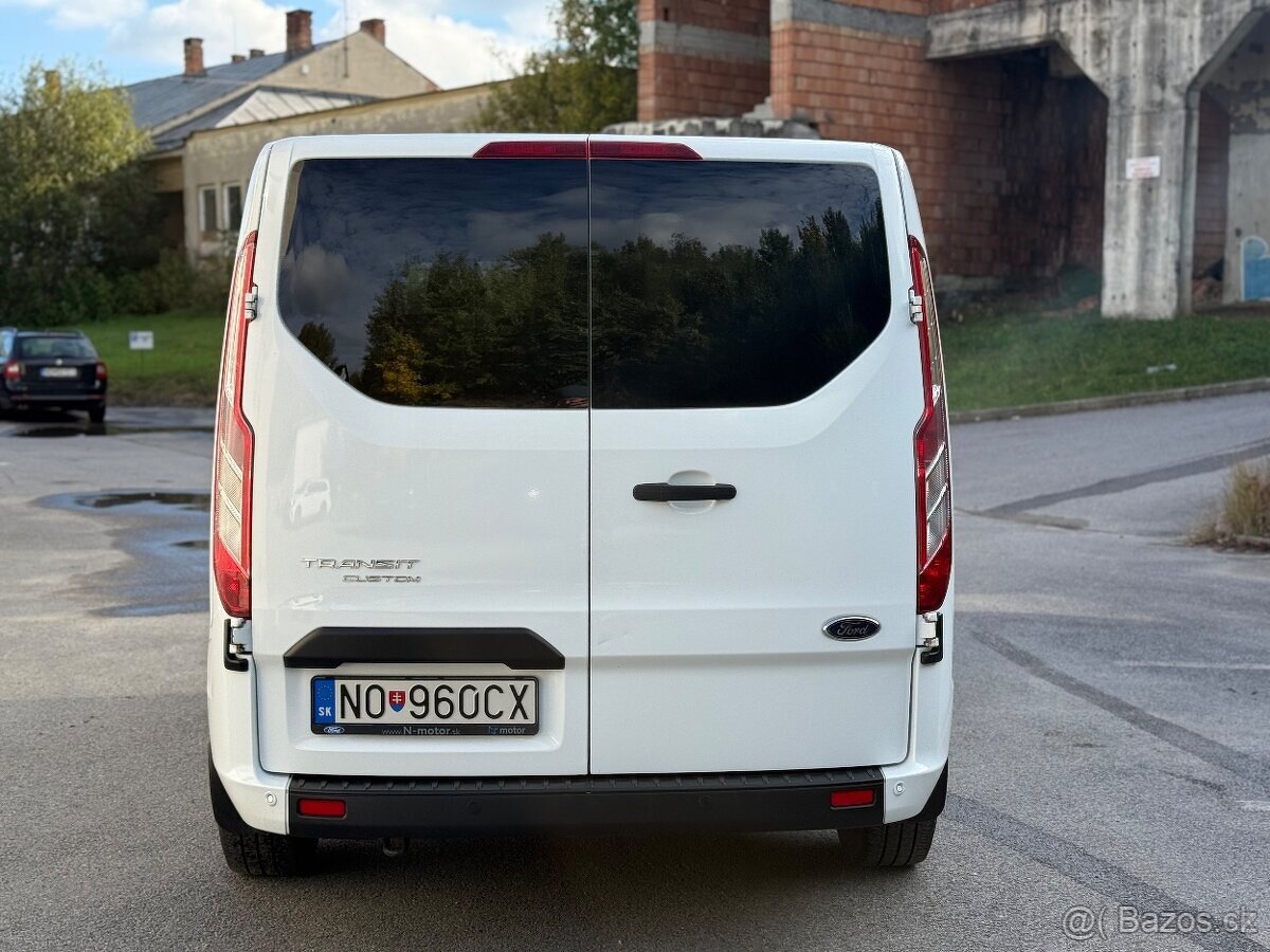 Ford Transit Custom L2H1 2.0 TDCi 96 kW – 2021 - 6