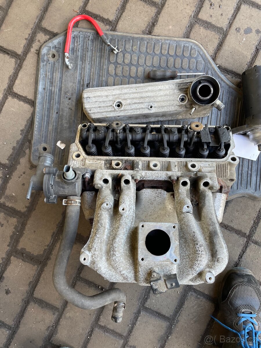 Hlava Fabia I 1.4 - 6