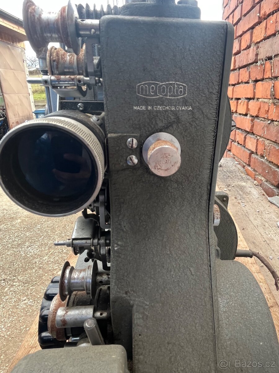 Prodám retro promítačku - 6