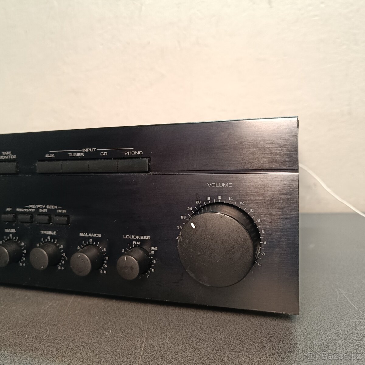 YAMAHA RX-385RDS - 6