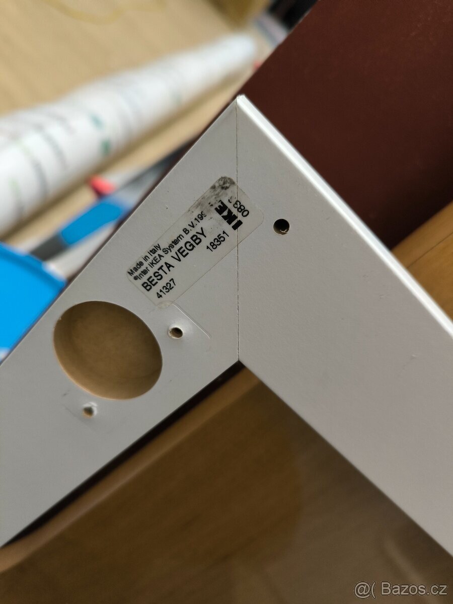 Dvířka Ikea Besta - 6