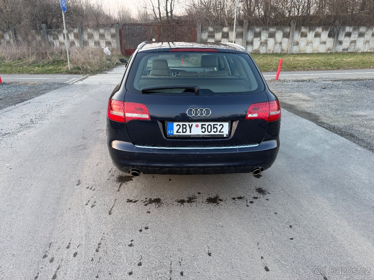 Audi A6 4f Avant c6 - 6