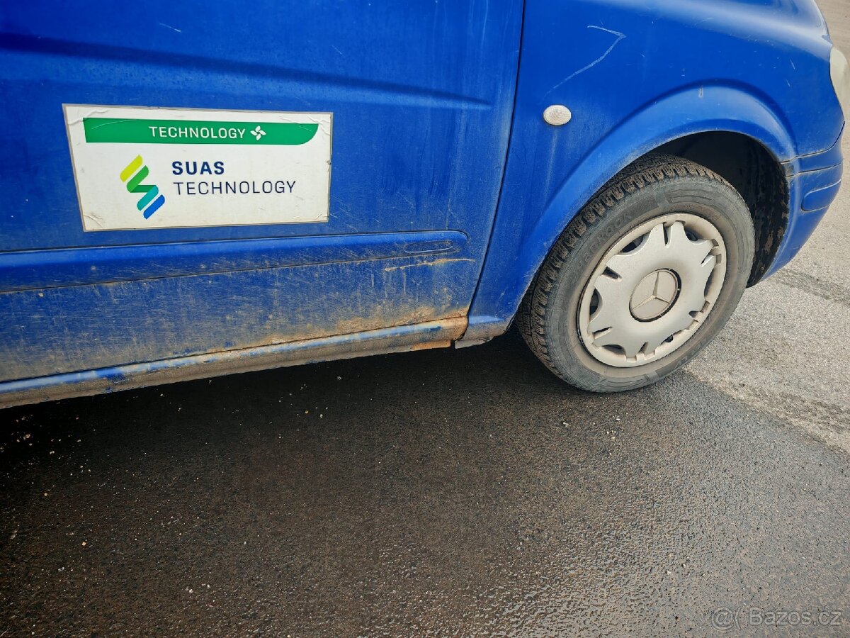 Mercedes Benz Vito 111 CDI - 6