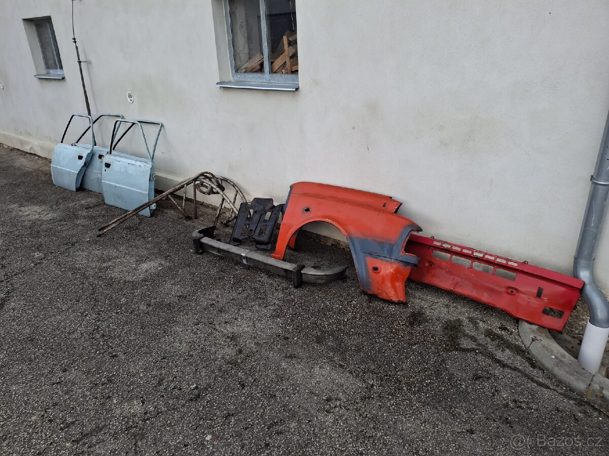 Náhradní díly Škoda - 6