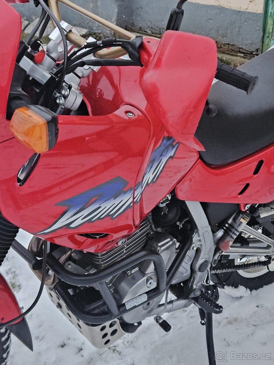 Honda NX 650 Dominator - 6