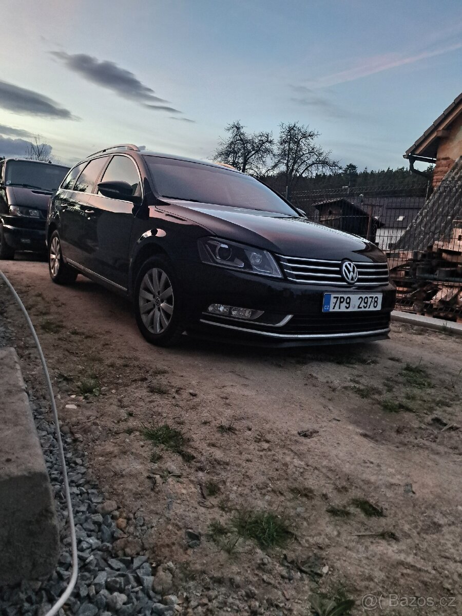 Vw passat b7 - 6