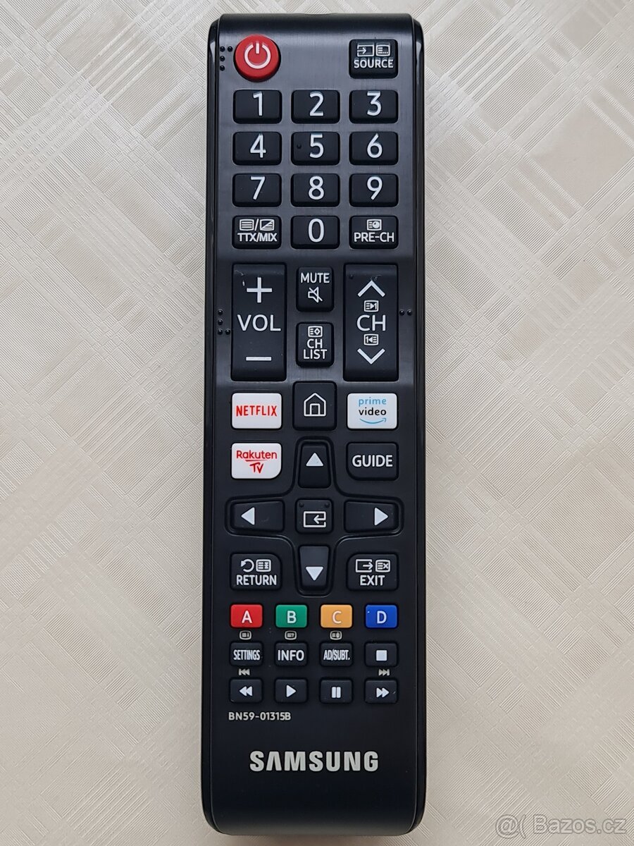 Samsung originální dálkové ovladače - 6