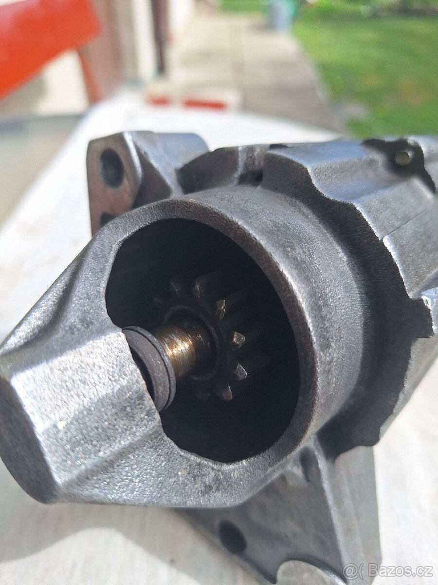 Startér HDi 1,6 HDi 1,4 - 6