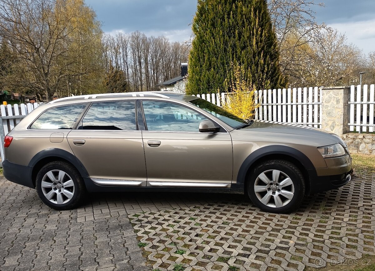 Prodám Audi A6 - 6