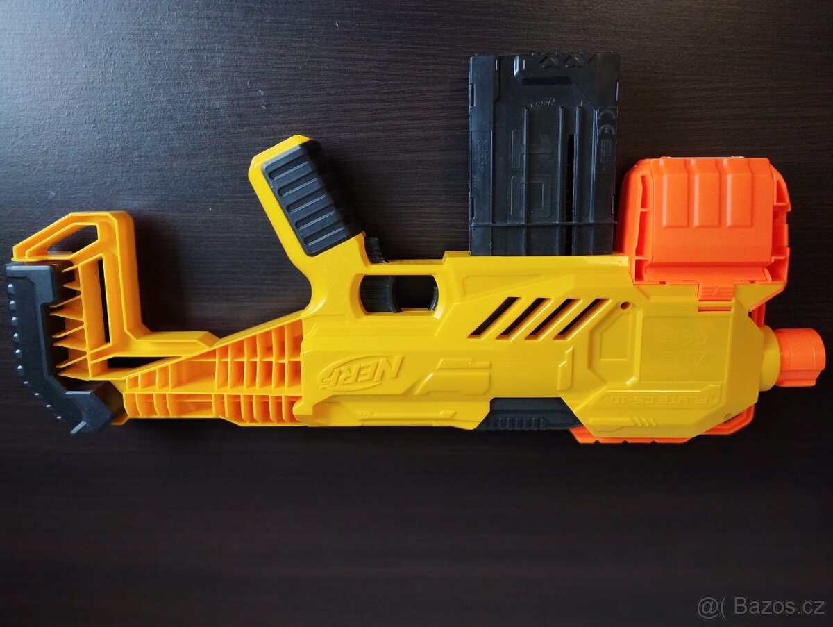 PRODÁM pistole NERF - 6