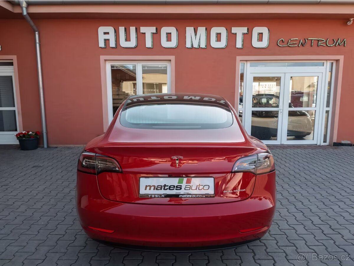 Tesla Model 3 Long Range Dual Motor 340 kW - 6