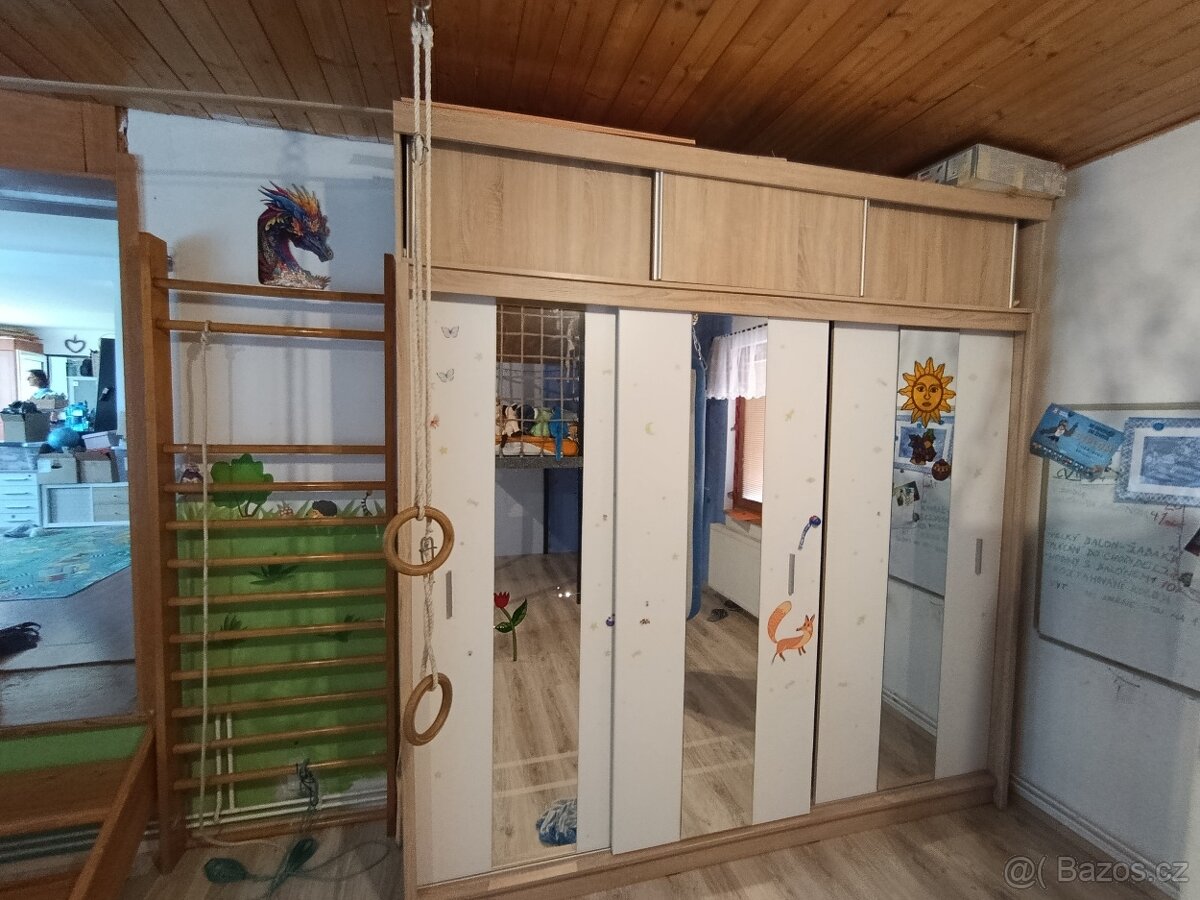 Rekonstrukce pokojíčku - 6