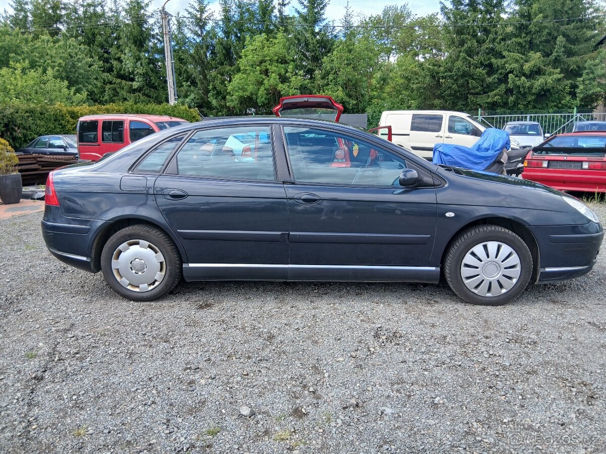 Citroën C5 2.0 HDI, klima - 6