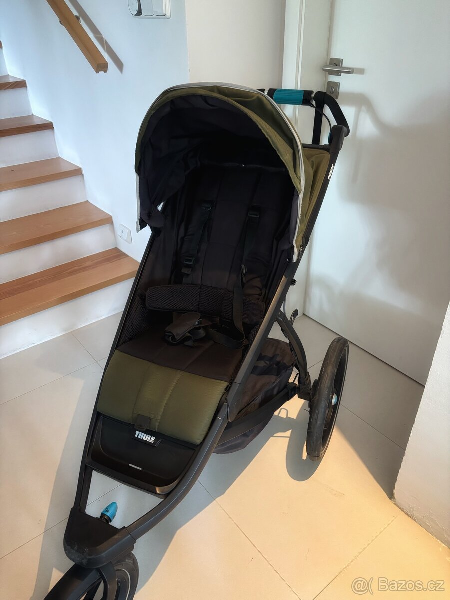 Kočárek Thule Urban Glide 2 - 6