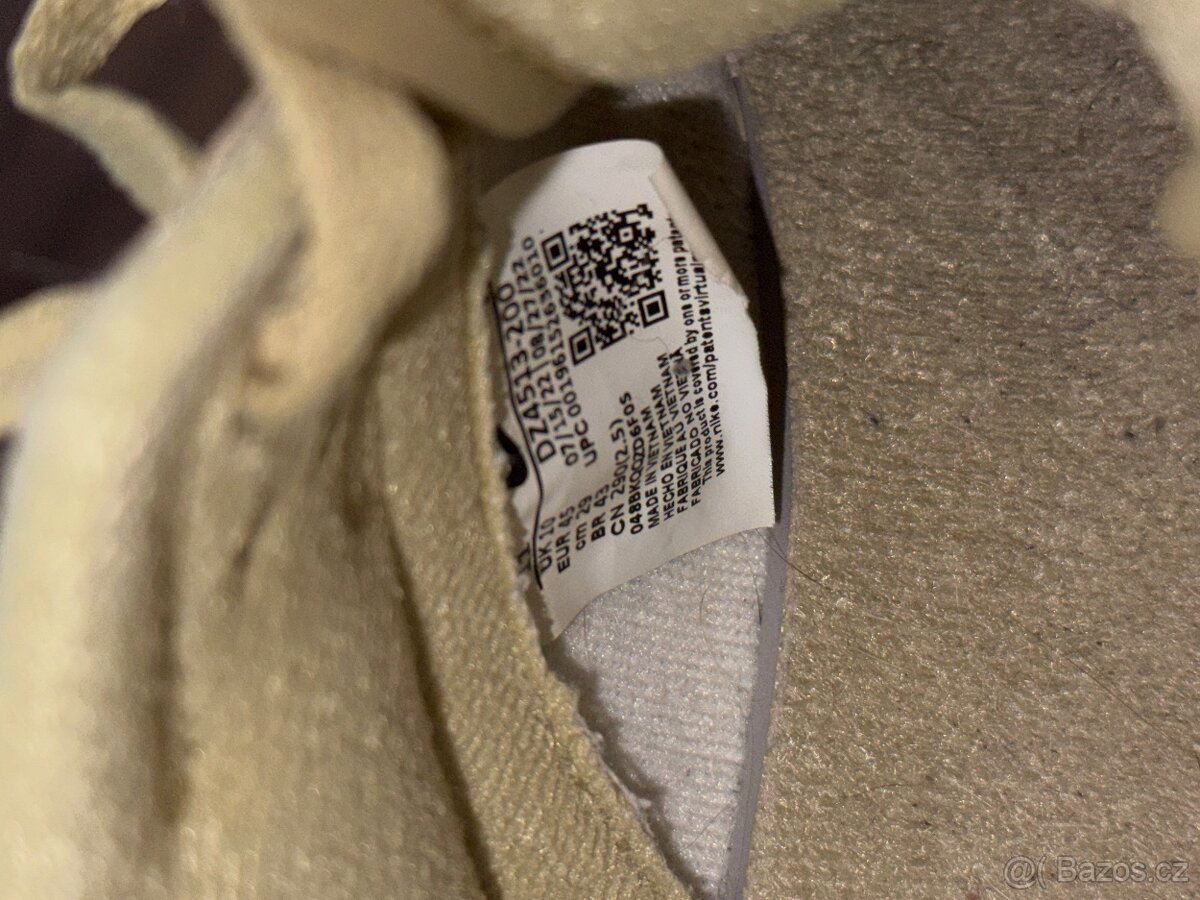 Nike semiš - 6