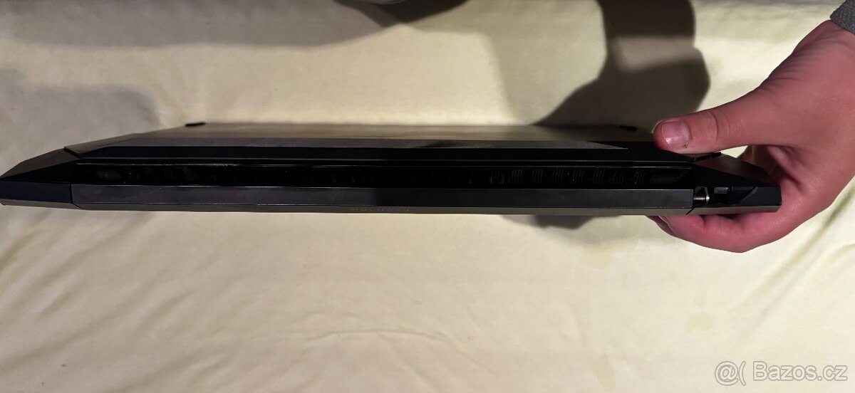 herní notebook HP Pavilion Gaming 15-ec0018nc - 6