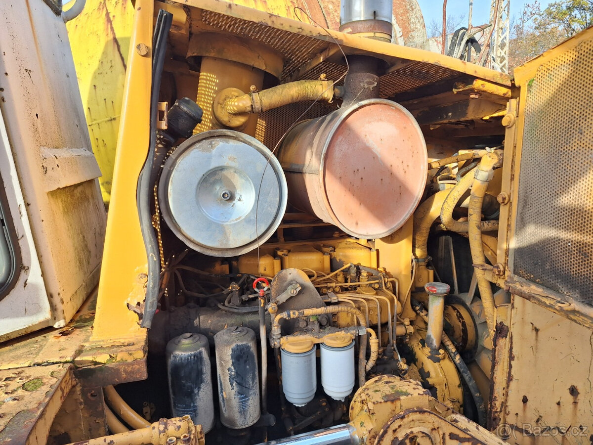 Dozer Liebherr PR 172 - 6