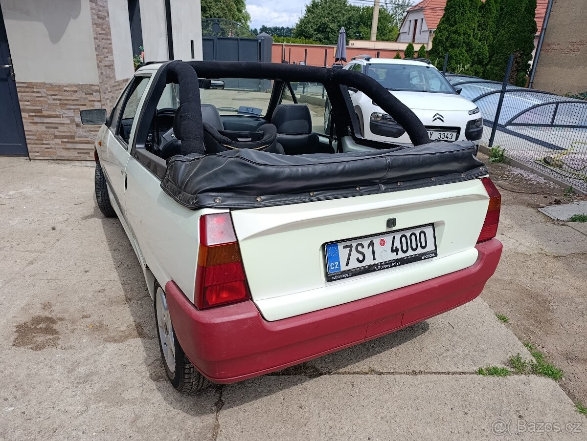 Citroen Ax cabrio - 6
