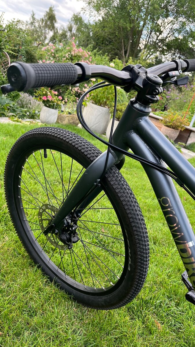 GrowBikes 24’’dětské kolo - 6
