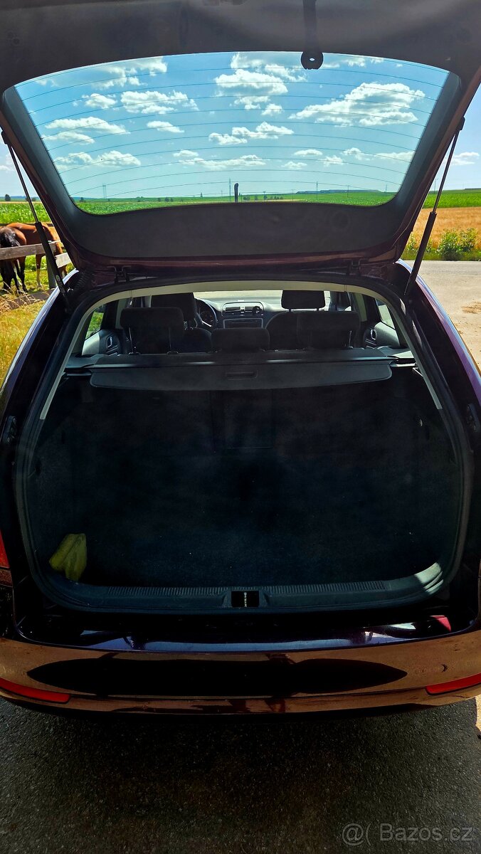 Octavia 2 2.0tdi 2012 - 6