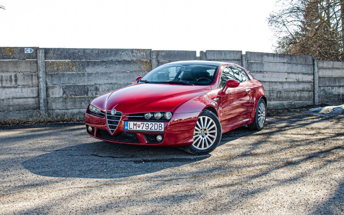 Alfa Romeo Brera 3.2 V6 Q4 - 6