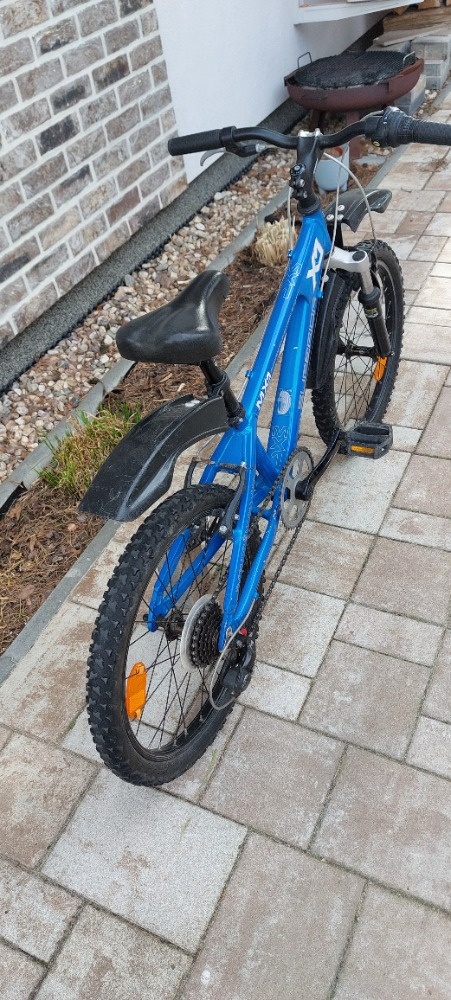 Prodám dětské kolo Superior MX1 - 6