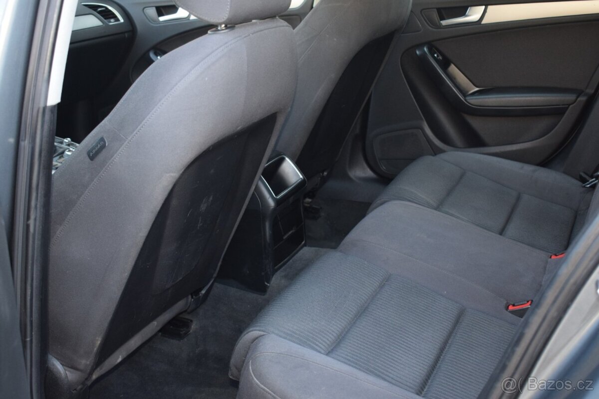 Audi A4 Avant dálniční KM, dobrý stav - 6