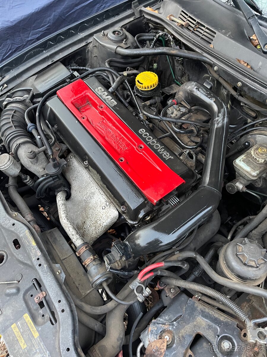 Saab 9-3 cabrio - 6