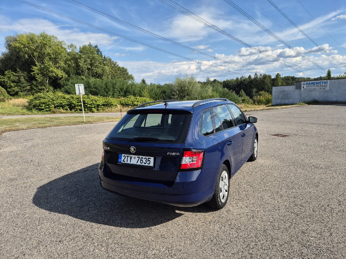 Škoda Fabia 1.2 tsi 81kw - 6
