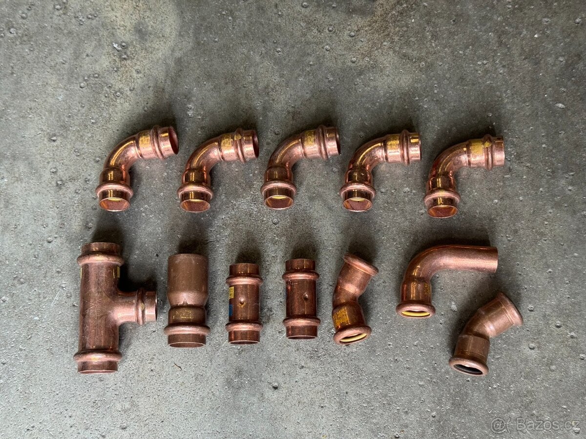 REMS Powerpress ACC s čelistmi V 15, 18, 22, 28 - 6