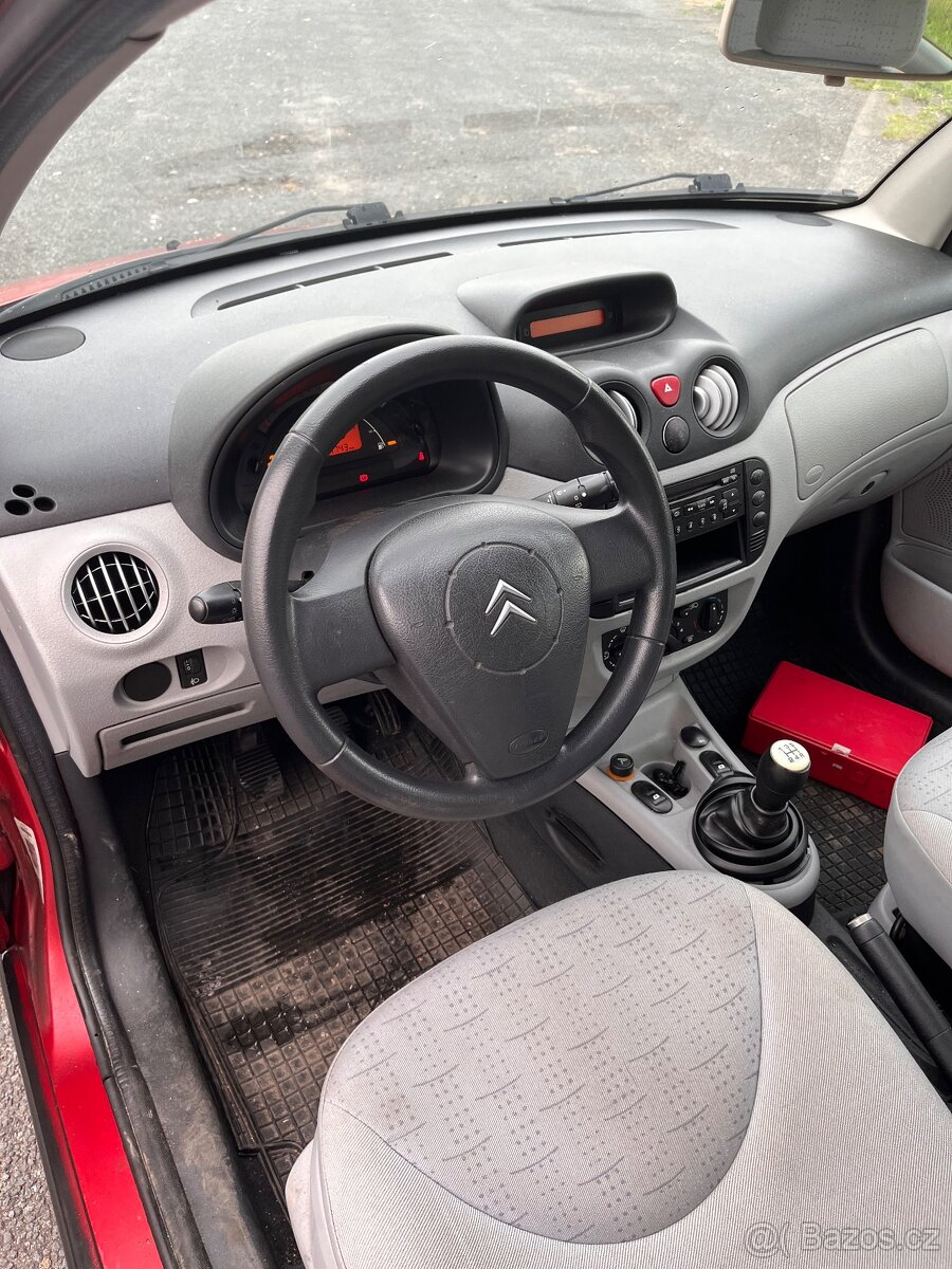 Citroën C3 1.1 44kW 2004 - 6