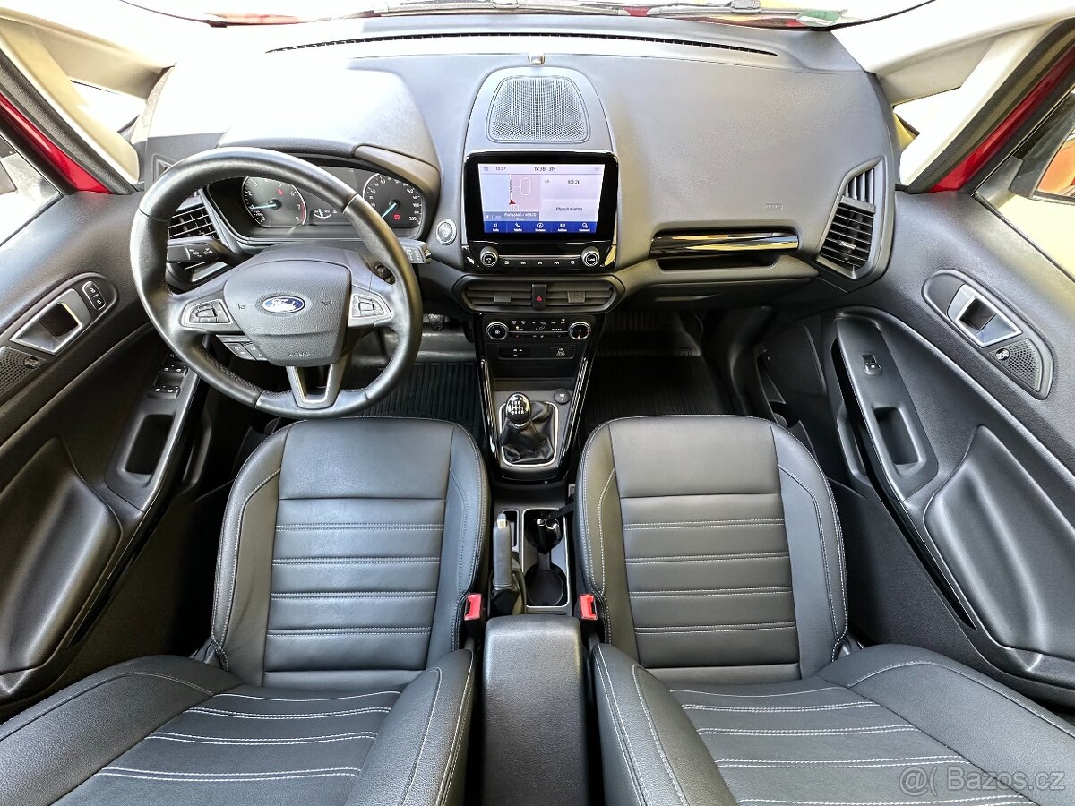 Ford Ecosport ACTIVE 1.0/92kW 1.Maj. r.v.2022 - 6