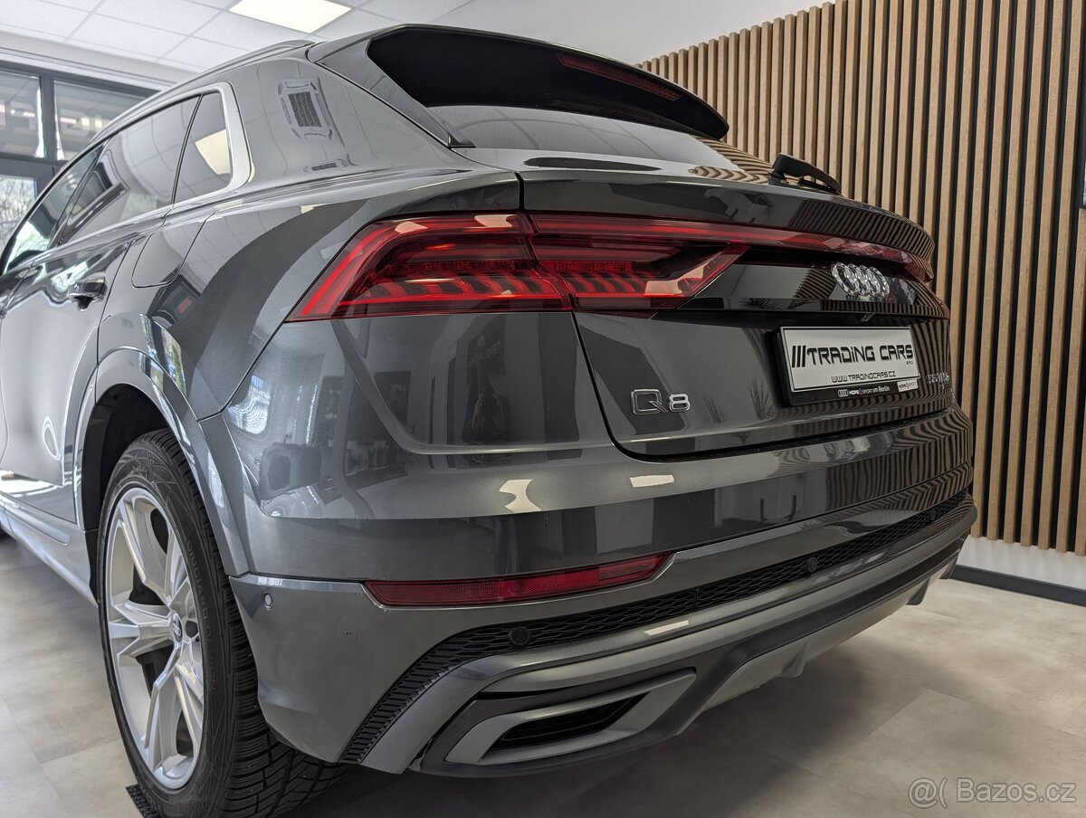 Audi Q8 3,0 E55 TFSI Quattro S-line - 6