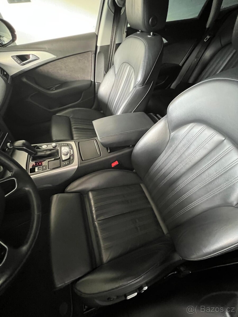 Audi a6 3.0 Tdi 160 kw Quattro šibr,bufik - 6