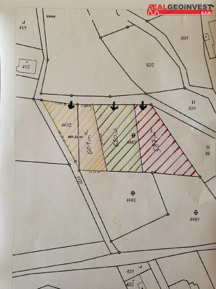 Stavební pozemek , Hynčice pod Sušinou, Ski Kraličák - 6