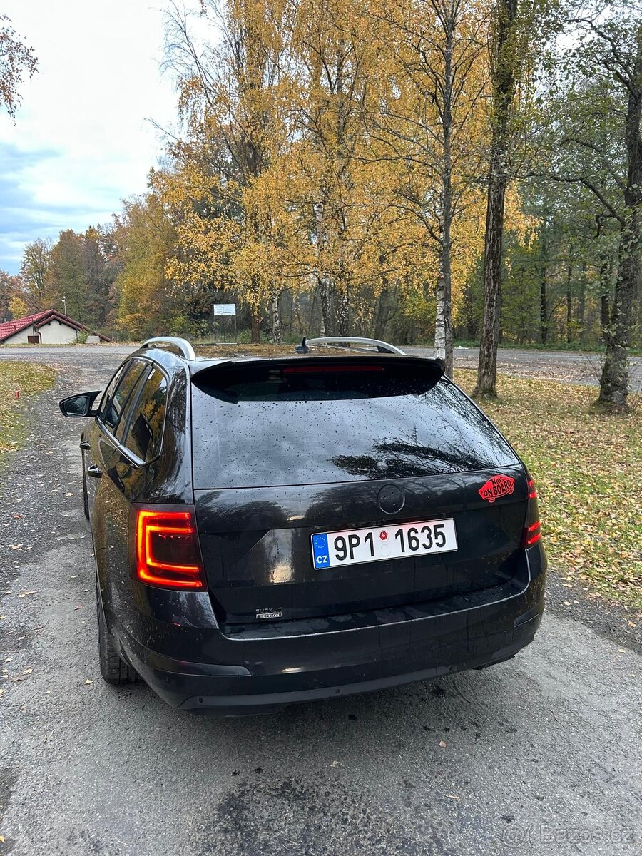 Škoda Octavia 3 2.0 TDI - 6